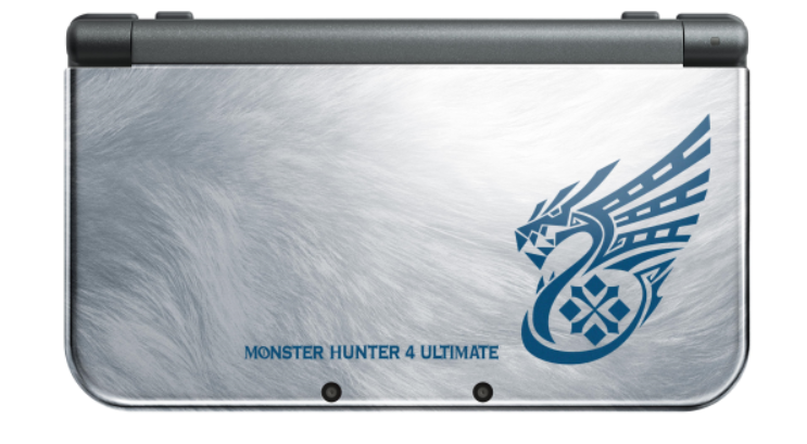 Illustration de l'article sur Monster Hunter 4 Ultimate